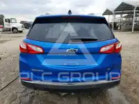 2019 Chevrolet Equinox фото
