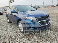 2019 Chevrolet Equinox фото