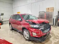 2019 Chevrolet Equinox фото