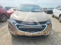 2019 Chevrolet Equinox фото