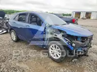 2019 Chevrolet Equinox фото