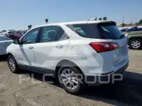 2019 Chevrolet Equinox фото