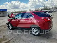 2019 Chevrolet Equinox фото