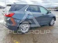 2019 Chevrolet Equinox фото