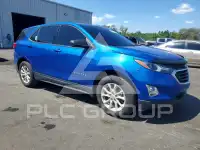 2019 Chevrolet Equinox фото