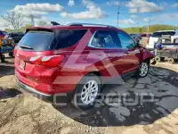 2019 Chevrolet Equinox фото