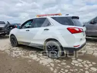 2019 Chevrolet Equinox фото
