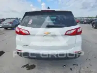 2019 Chevrolet Equinox фото