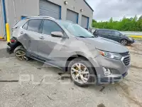 2019 Chevrolet Equinox фото