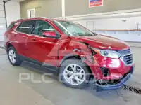 2019 Chevrolet Equinox фото
