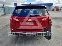 2019 Chevrolet Equinox фото