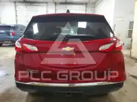 2019 Chevrolet Equinox фото