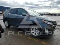 2019 Chevrolet Equinox фото