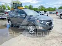 2019 Chevrolet Equinox фото