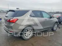 2019 Chevrolet Equinox фото