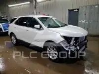 2019 Chevrolet Equinox фото