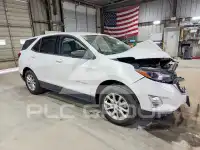2019 Chevrolet Equinox фото