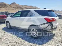 2019 Chevrolet Equinox фото