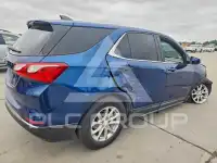 2019 Chevrolet Equinox фото