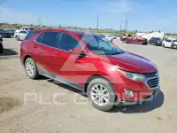 2019 Chevrolet Equinox фото