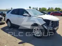 2019 Chevrolet Equinox фото