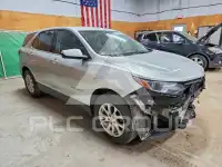 2019 Chevrolet Equinox фото