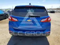 2019 Chevrolet Equinox фото