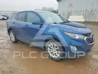 2019 Chevrolet Equinox фото