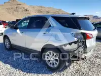 2019 Chevrolet Equinox фото