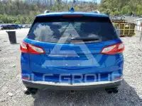 2019 Chevrolet Equinox фото