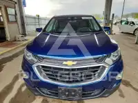 2019 Chevrolet Equinox фото