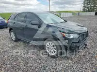 2019 Chevrolet Equinox photo