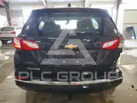 2019 Chevrolet Equinox фото