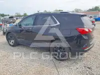 2019 Chevrolet Equinox фото
