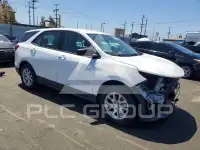 2019 Chevrolet Equinox фото