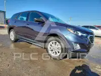 2019 Chevrolet Equinox фото