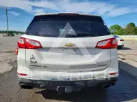 2019 Chevrolet Equinox фото