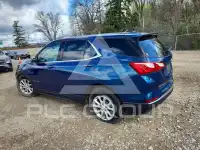 2019 Chevrolet Equinox фото