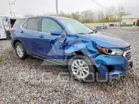 2019 Chevrolet Equinox фото
