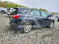 2019 Chevrolet Equinox фото