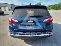 2019 Chevrolet Equinox фото