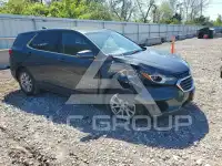 2019 Chevrolet Equinox фото