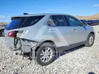 2019 Chevrolet Equinox фото