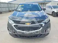 2019 Chevrolet Equinox фото