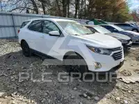 2019 Chevrolet Equinox фото