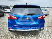 2019 Chevrolet Equinox фото