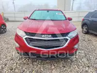 2019 Chevrolet Equinox фото