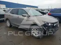 2019 Chevrolet Equinox фото