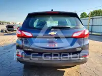 2019 Chevrolet Equinox фото