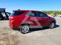 2019 Chevrolet Equinox фото